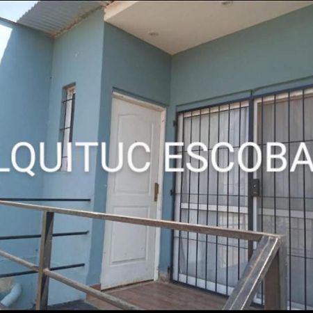 Апартаменты Alquituc Escobar 2 Белен-де-Эскобар Экстерьер фото
