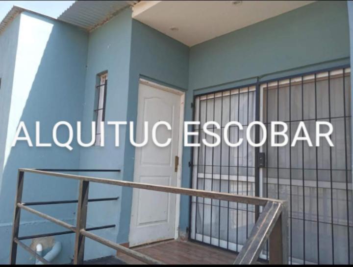 Апартаменты Alquituc Escobar 2 Белен-де-Эскобар Экстерьер фото